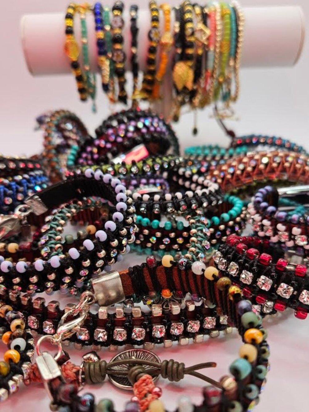 Unlisted Jewelry for Live Show